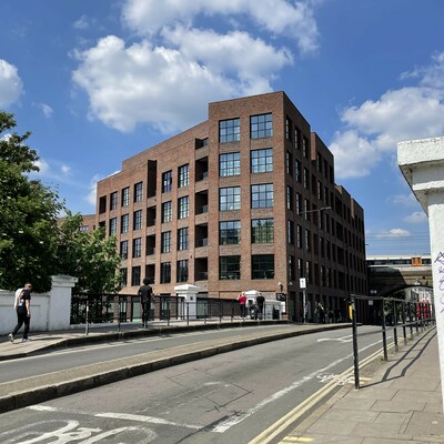 Kentish Town Road bridge