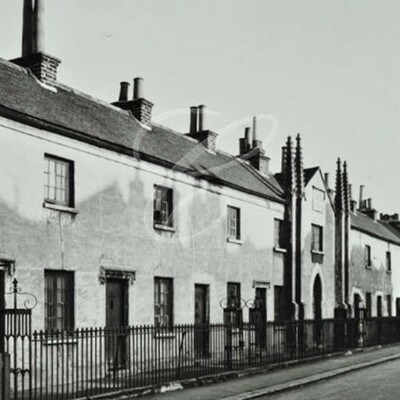 Woolwich Parochial Alms Houses