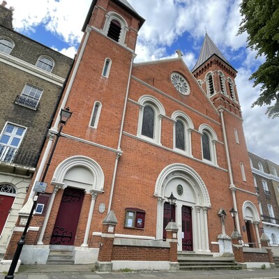 St John the Evangelist - WW1 and two other plaques