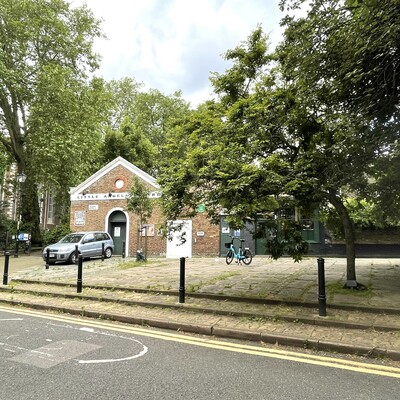 Little Angel Theatre and the Trant family