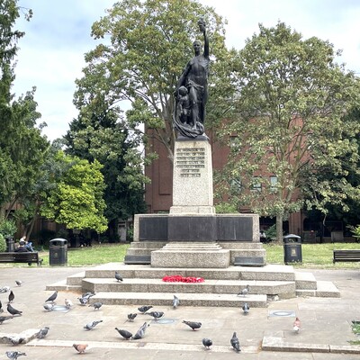 Kingston war memorial