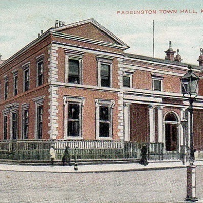Paddington Town Hall