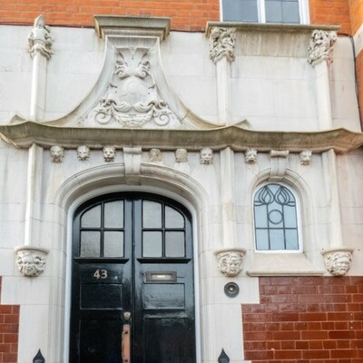 Clapham - Old Coroners Court