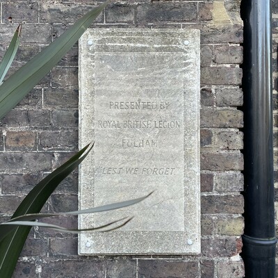 Royal British Legion Club Fulham