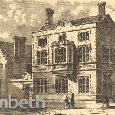 Lambeth Savings Bank