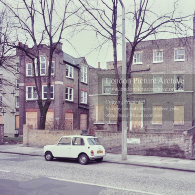 Ingleton House Boys Home