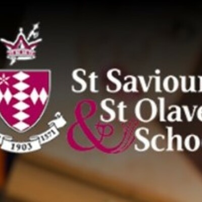 St Saviour's and St Olave's School - girls