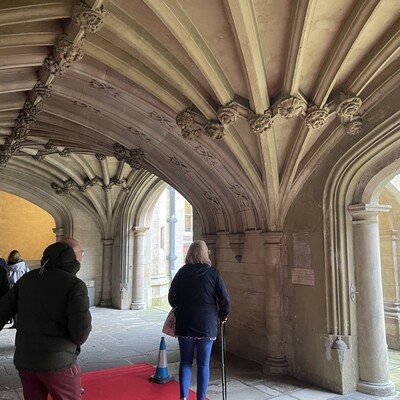 Mark Hilsly burial stone