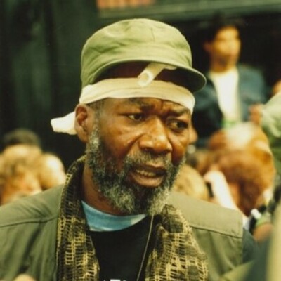 Clive 'Mash up' Phillips
