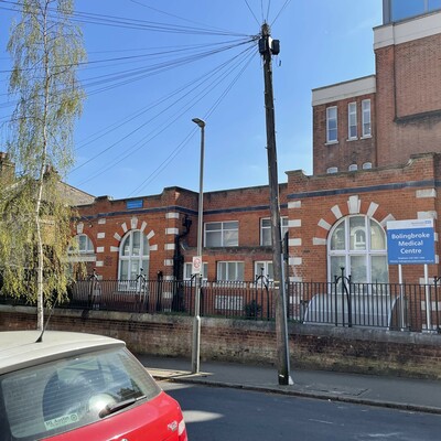 Bolingbroke Hospital - group 3