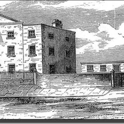 Defoe's house