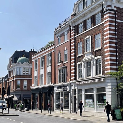 Wright’s Dairy - King's Road, 352