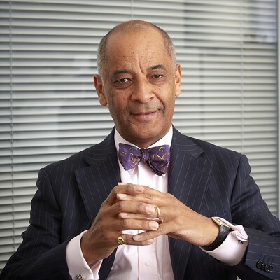 Sir Ken Olisa, OBE, CStJ, FRSA, FBCS
