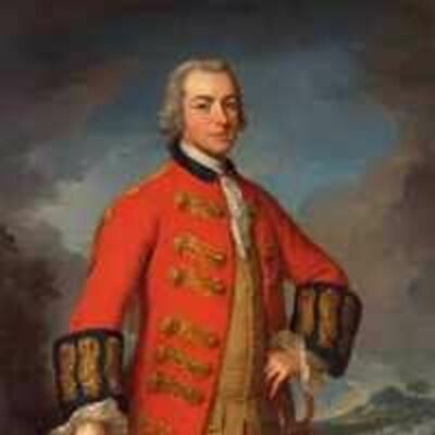 Henry Clinton, 2nd Earl of Lincoln