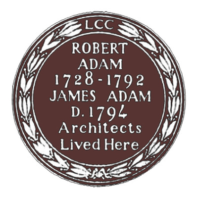Robert and James Adam - WC2