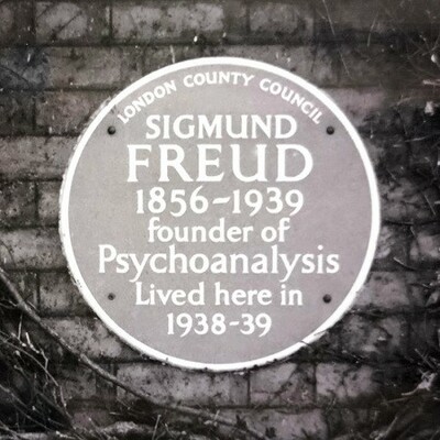 Sigmund Freud - lost