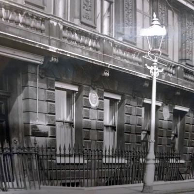 Robert and James Adam - WC2