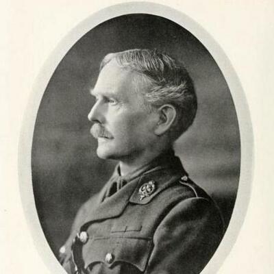 Lieut. Colonel Francis H. L. Errington
