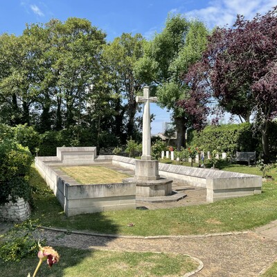 Kensal Green WW1 and WW2