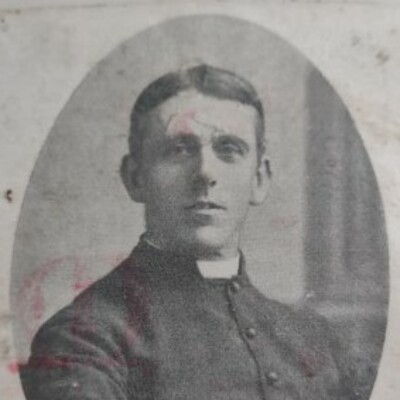 Rev. George Henley Manbey, M.A. Oxon.