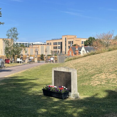 German war memorial - WW1