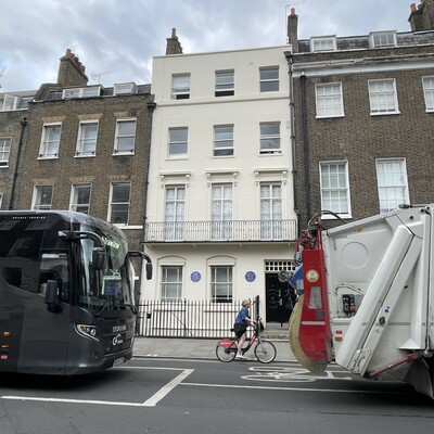 Millicent Fawcett and the Garretts, Agnes and Rhoda