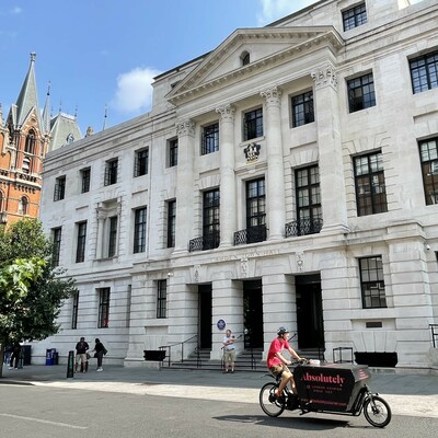 Caribbean carnival - Britain's first