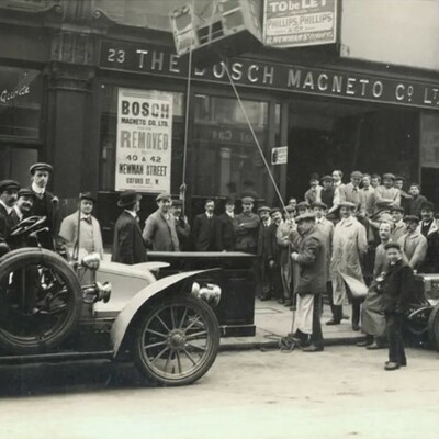 Bosch Magneto Company