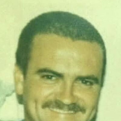 Fireman Michael David Hill