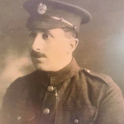 Sapper John Sexton