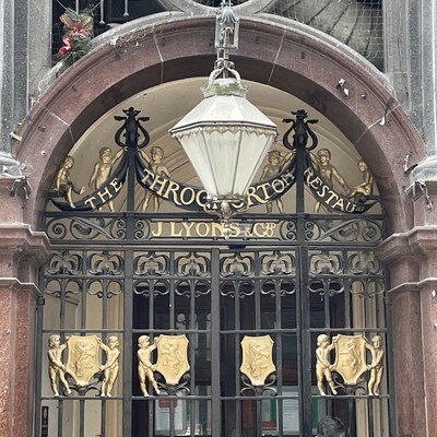 Throgmorton Restaurant