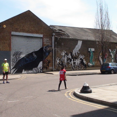 Alexander Parkes and Parkesine - old location