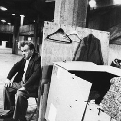 Cardboard City, Waterloo