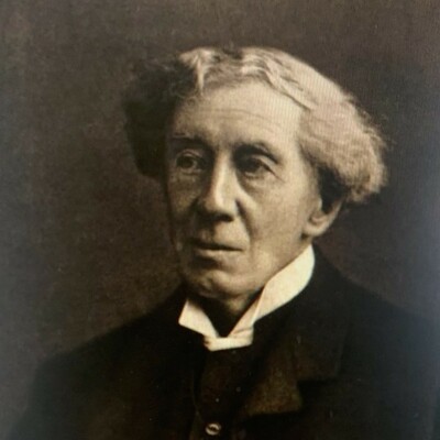 Reverend Abel Gerald Wilson Blunt, MA