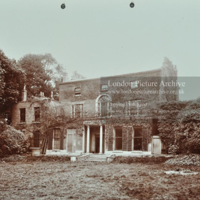 Captain James Wilson