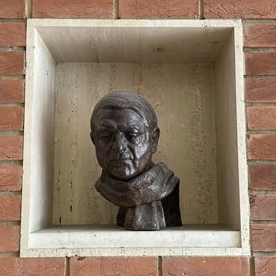 Sir Colin St John Wilson