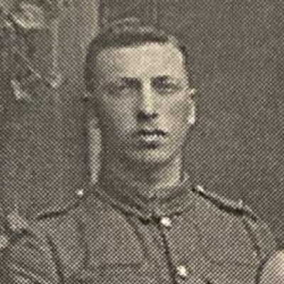 Company Quartermaster Serjeant William Arthur Laurie Cooper