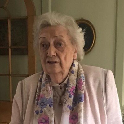 Patricia Maureen Gay