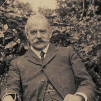 George Halford Fellowes Prynne, F.R.I.B.A.