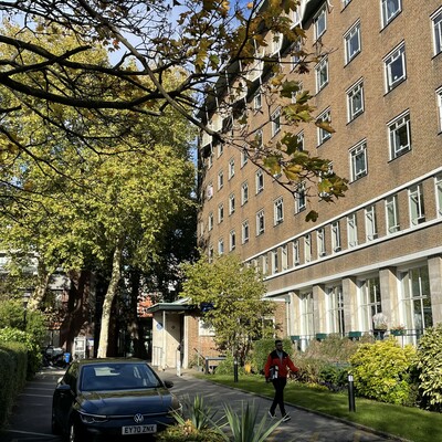 Graham Chapman - EC1