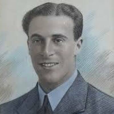 Warrant Officer Mark Isaac Azouz, D.F.C.