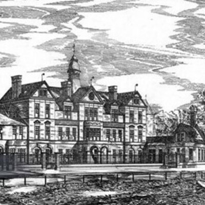 Evangelical Protestant Deaconesses' Institution and Training Hospital