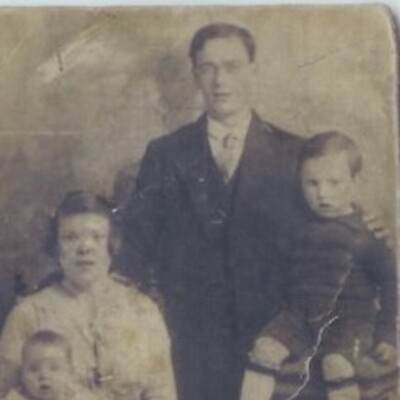 Sapper Edward James Ettridge