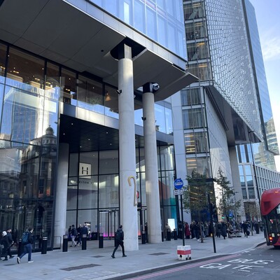 City of London Tavern and the RNLI