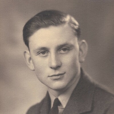 Sergeant Wilfred Leonard Butler