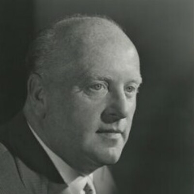 Sir Stephen James McAdden, C.B.E.