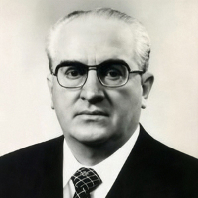 Yuri Andropov