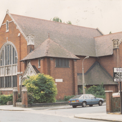 Fulham United Reformed Church