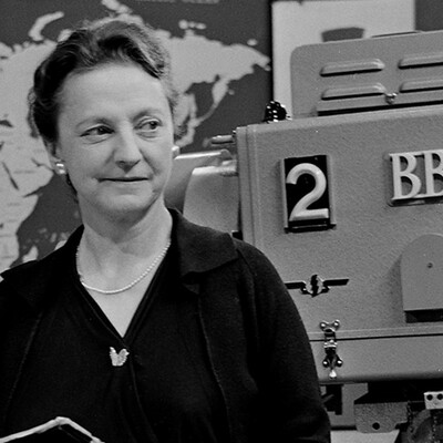 Grace Wyndham Goldie