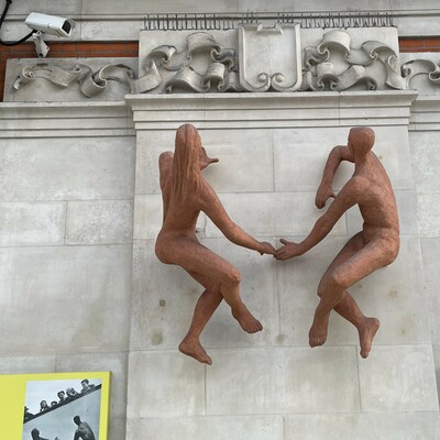 Sunbathers